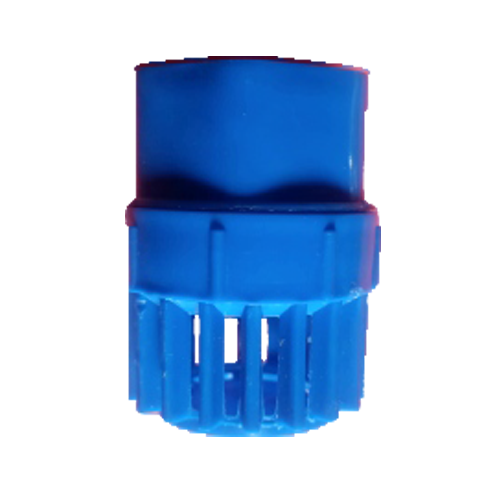 BLUE STRAINER