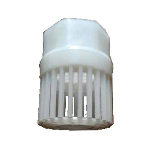 WHITE STRAINER