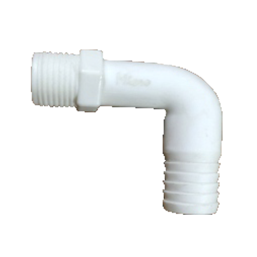 PP Bend Caller White